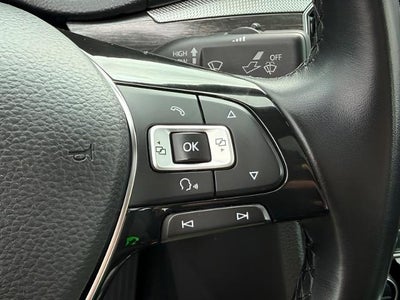 2018 Volkswagen Passat 2.0T SE Auto