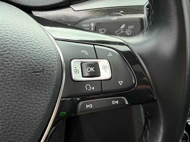2018 Volkswagen Passat 2.0T SE Auto