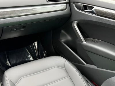 2018 Volkswagen Passat 2.0T SE Auto