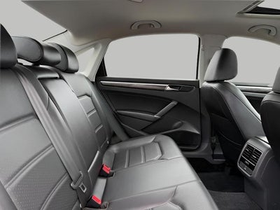 2018 Volkswagen Passat 2.0T SE Auto