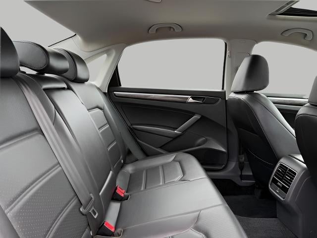 2018 Volkswagen Passat 2.0T SE Auto
