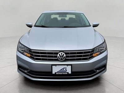 2018 Volkswagen Passat 2.0T SE Auto