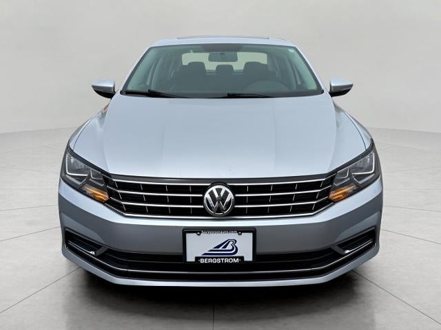 2018 Volkswagen Passat 2.0T SE Auto