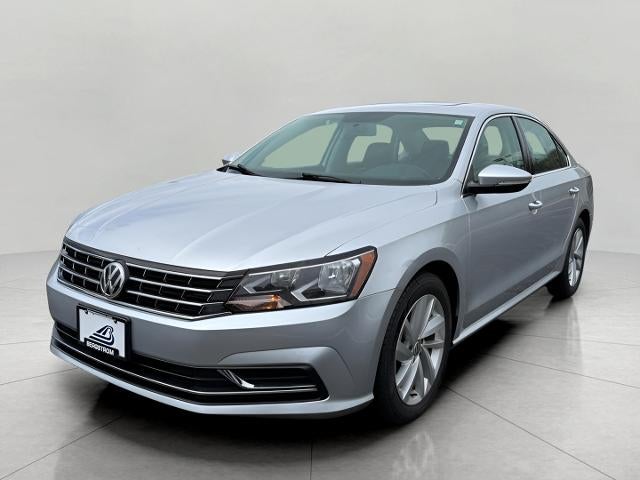 2018 Volkswagen Passat 2.0T SE Auto