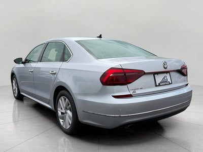 2018 Volkswagen Passat 2.0T SE Auto