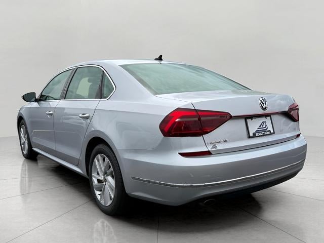 2018 Volkswagen Passat 2.0T SE Auto