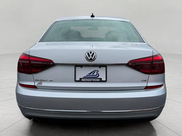 2018 Volkswagen Passat 2.0T SE Auto