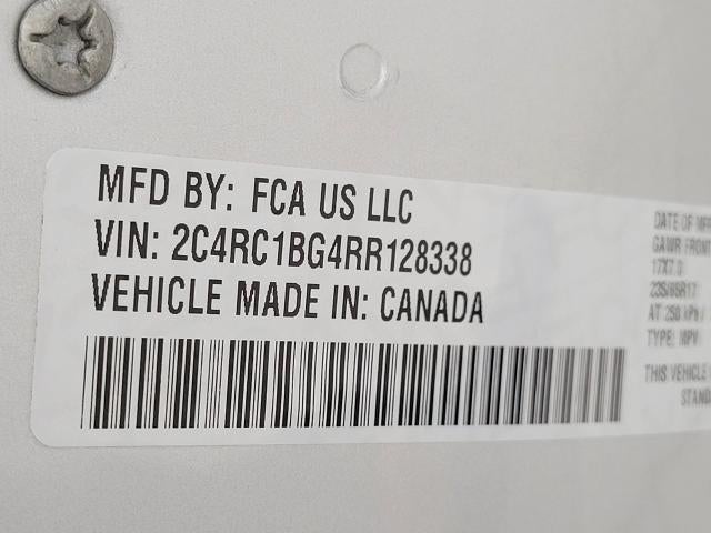 2024 Chrysler Pacifica Touring L FWD