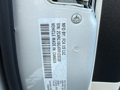 2024 Chrysler Pacifica Touring L FWD