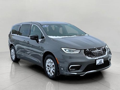 2025 Chrysler Pacifica Select AWD