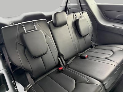 2025 Chrysler Pacifica Select AWD