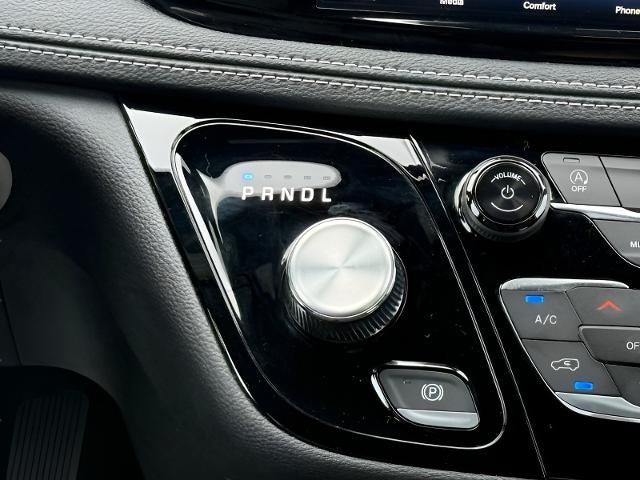 2025 Chrysler Pacifica Select AWD