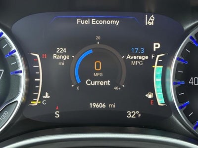 2025 Chrysler Pacifica Select AWD