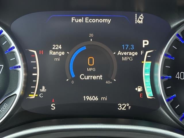 2025 Chrysler Pacifica Select AWD