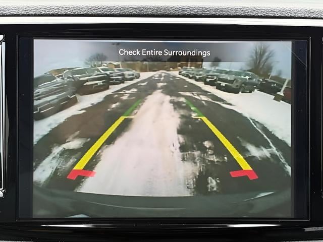 2025 Chrysler Pacifica Select AWD