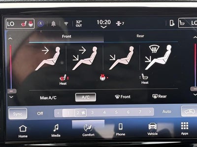 2025 Chrysler Pacifica Select AWD