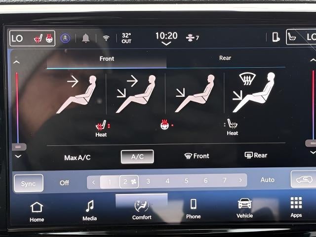 2025 Chrysler Pacifica Select AWD