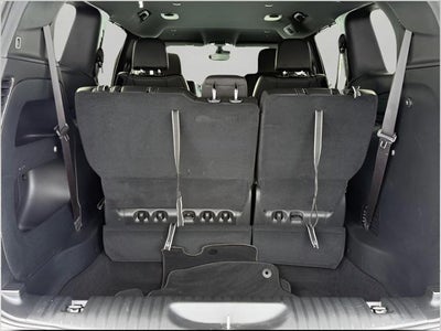 2025 Chrysler Pacifica Select AWD