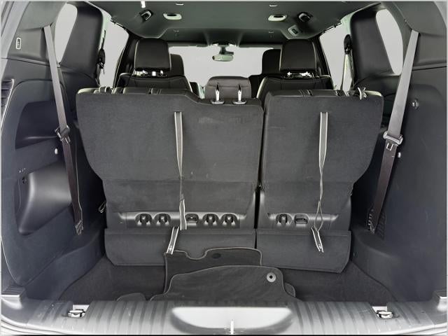 2025 Chrysler Pacifica Select AWD