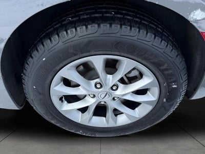 2025 Chrysler Pacifica Select AWD