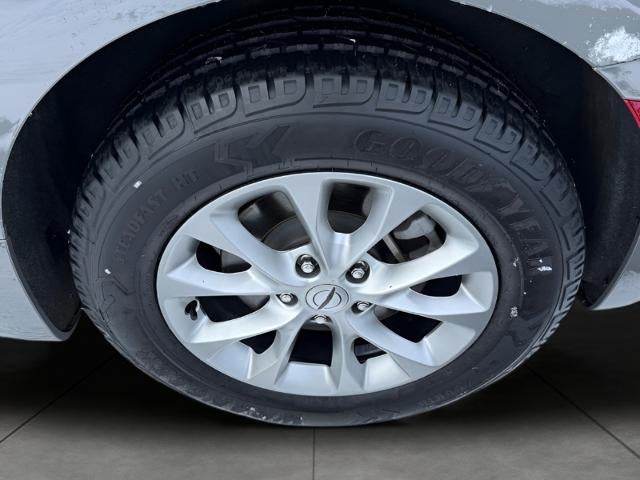 2025 Chrysler Pacifica Select AWD