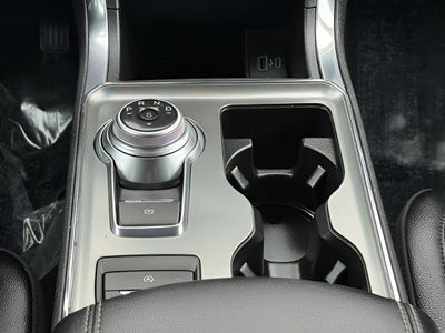 2024 Ford Edge Titanium AWD