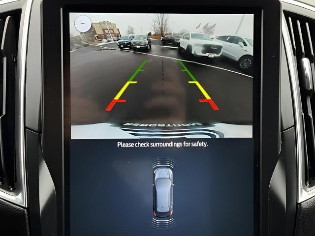 2024 Ford Edge Titanium AWD