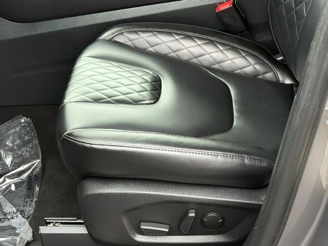 2024 Ford Edge Titanium AWD