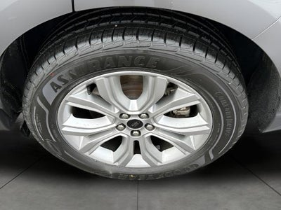 2024 Ford Edge Titanium AWD