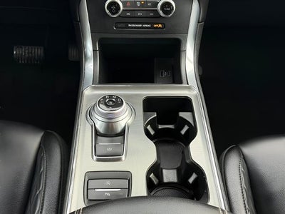 2024 Ford Edge Titanium AWD