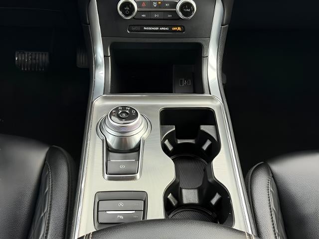 2024 Ford Edge Titanium AWD