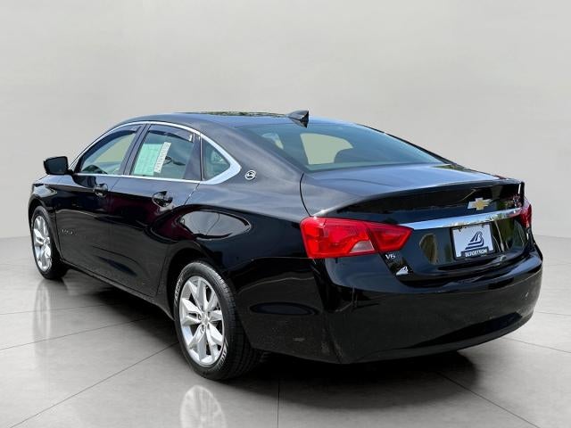 2016 Chevrolet Impala 4dr Sdn LT w/2LT