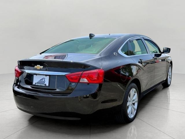 2016 Chevrolet Impala 4dr Sdn LT w/2LT