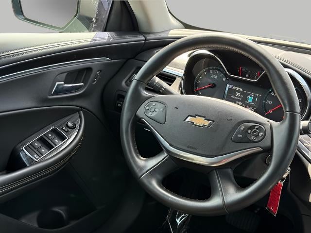 2016 Chevrolet Impala 4dr Sdn LT w/2LT