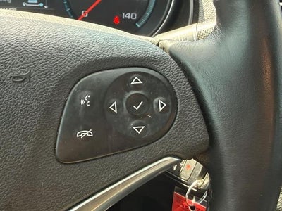 2016 Chevrolet Impala 4dr Sdn LT w/2LT