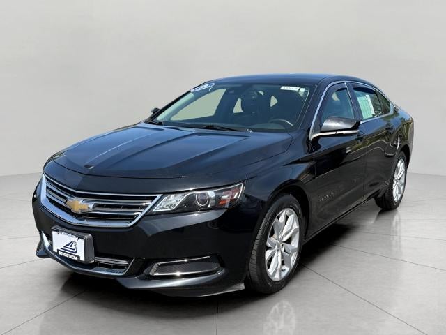 2016 Chevrolet Impala 4dr Sdn LT w/2LT
