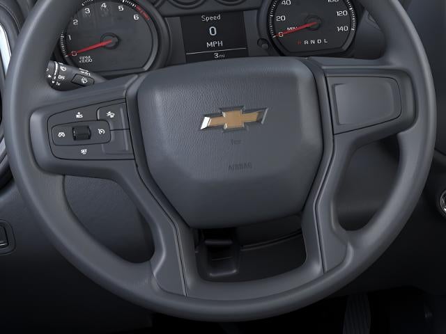 2026 Chevrolet Silverado 2500 HD 4WD Crew Cab 159 Custom