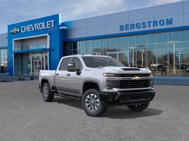 2026 Chevrolet Silverado 2500 HD 4WD Crew Cab 159 Custom