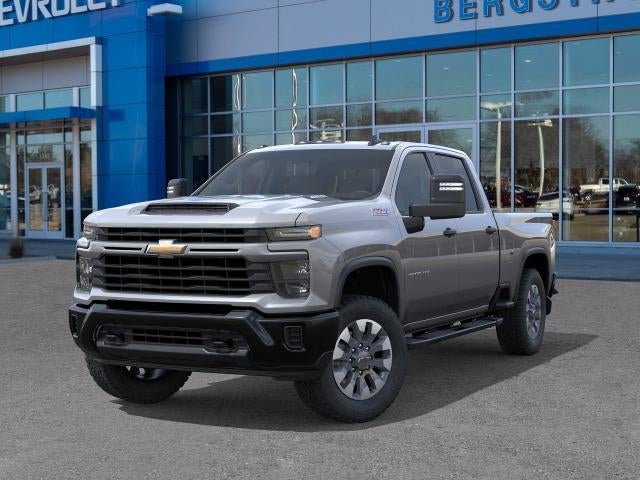 2026 Chevrolet Silverado 2500 HD 4WD Crew Cab 159 Custom
