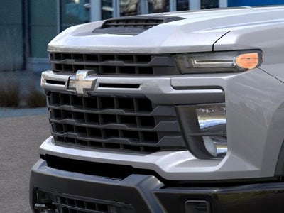 2026 Chevrolet Silverado 2500 HD 4WD Crew Cab 159 Custom