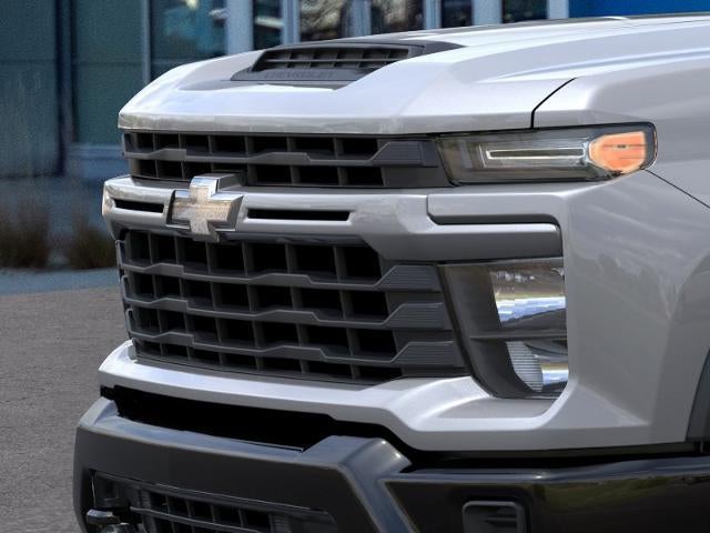 2026 Chevrolet Silverado 2500 HD 4WD Crew Cab 159 Custom