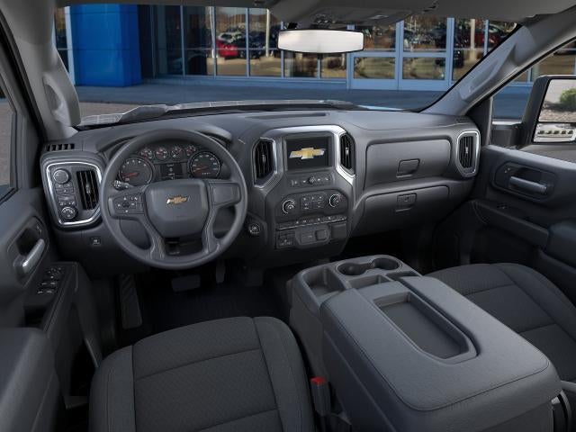 2026 Chevrolet Silverado 2500 HD 4WD Crew Cab 159 Custom
