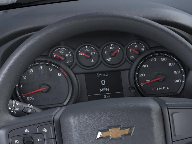 2026 Chevrolet Silverado 2500 HD 4WD Crew Cab 159 Custom