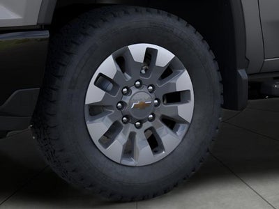 2026 Chevrolet Silverado 2500 HD 4WD Crew Cab 159 Custom