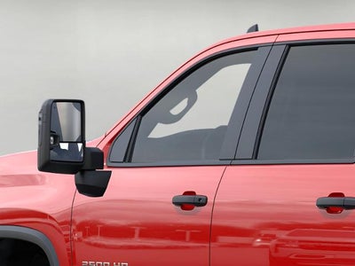 2026 Chevrolet Silverado 2500 HD 4WD Crew Cab 159 Custom