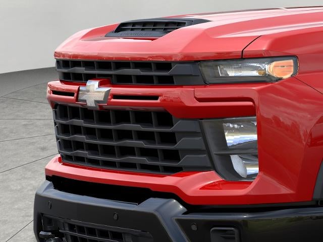 2026 Chevrolet Silverado 2500 HD 4WD Crew Cab 159 Custom