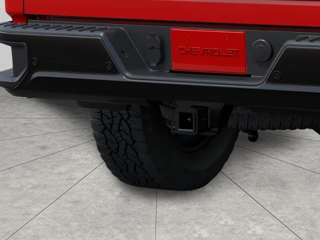 2026 Chevrolet Silverado 2500 HD 4WD Crew Cab 159 Custom