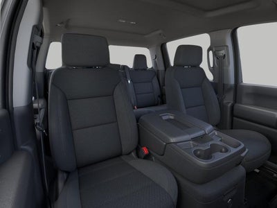 2026 Chevrolet Silverado 2500 HD 4WD Crew Cab 159 Custom