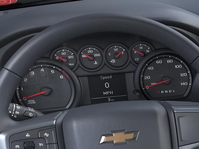 2026 Chevrolet Silverado 2500 HD 4WD Crew Cab 159 Custom