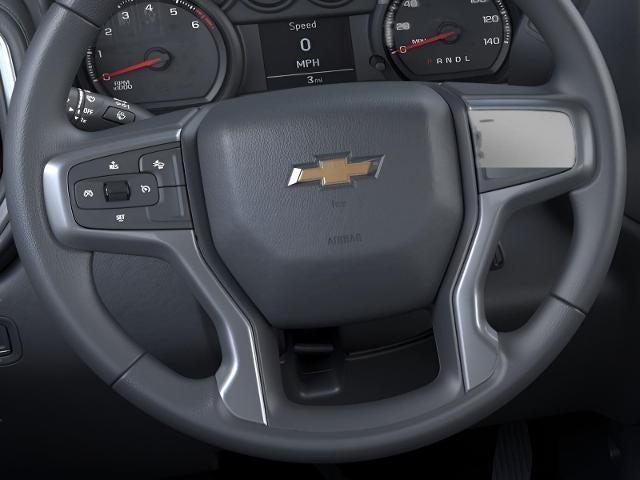 2026 Chevrolet Silverado 2500 HD 4WD Crew Cab 159 Custom